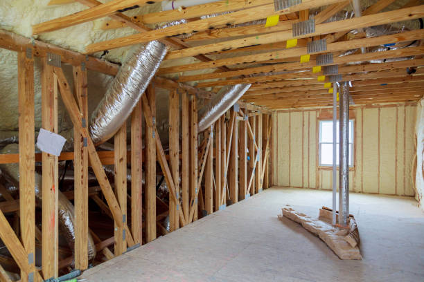 Types of Insulation We Offer in Sandy Hook, CT